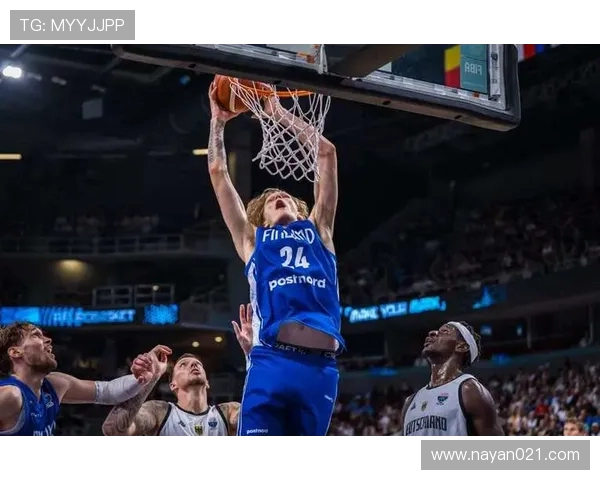 劳里马尔卡宁：从芬兰篮球新星到NBA全明星的蜕变之路